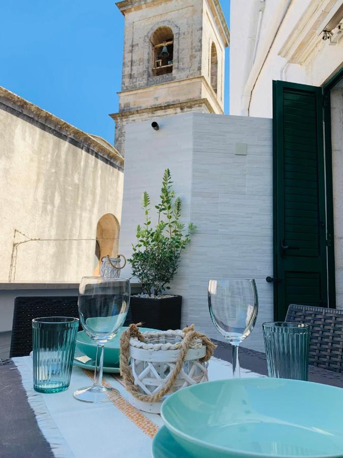 Villa Casa Il Campanile Ostuni Exterior foto