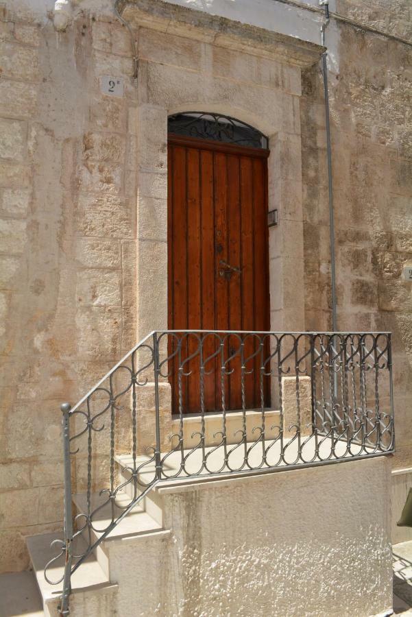 Villa Casa Il Campanile Ostuni Exterior foto